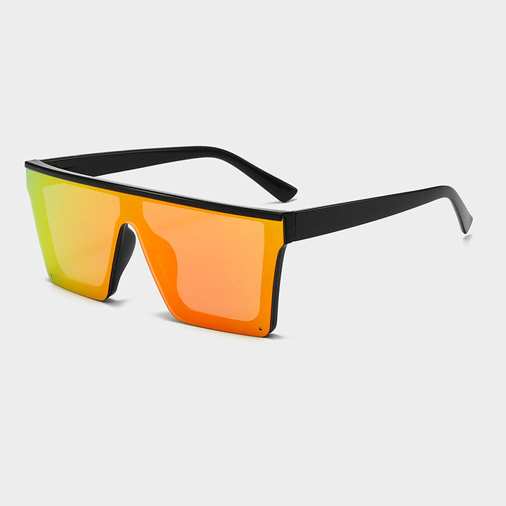 Women oversized sunglasses in futuristic design Stornfield