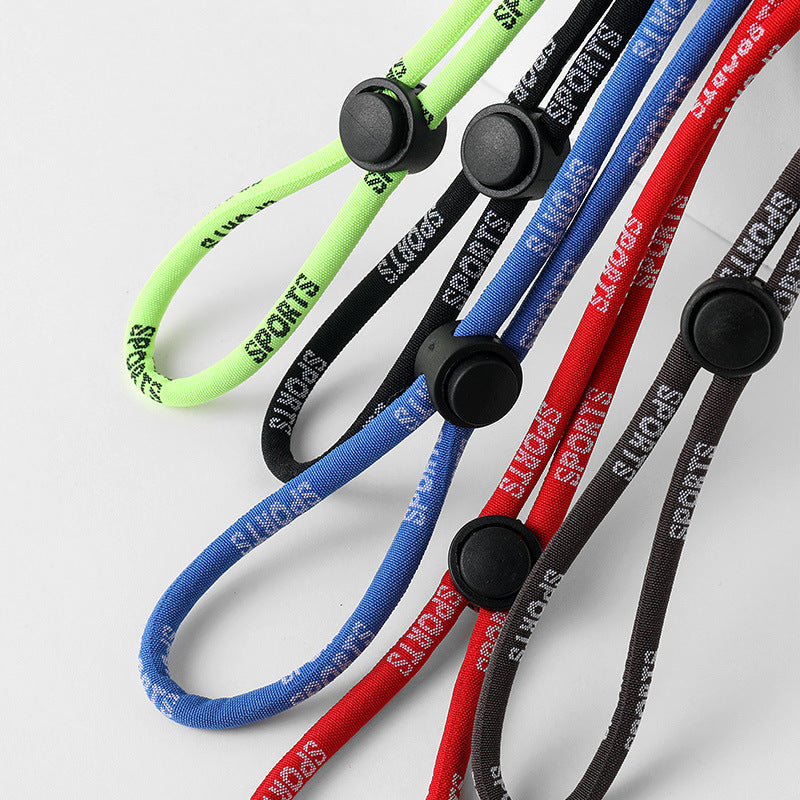 Adjustable Eyewear Retainer with Sporty Design Stornfield