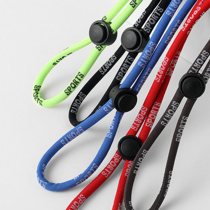 Adjustable Eyewear Retainer with Sporty Design Stornfield
