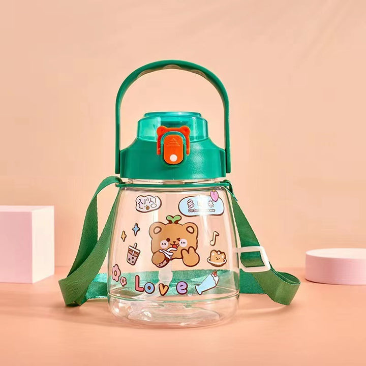 Unisex Water Container with Practical Carry Handle Stornfield