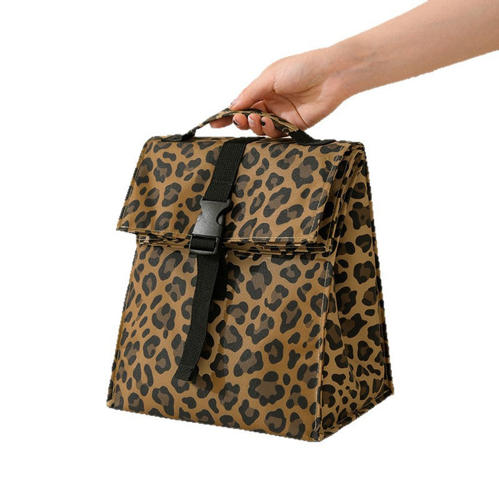 Insulated Camouflage Lunch Bag Stornfield