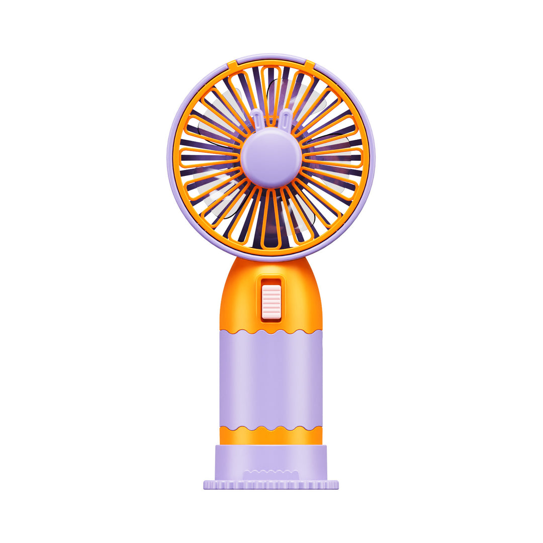 Portable Rechargeable Handheld Mist Fan Stornfield