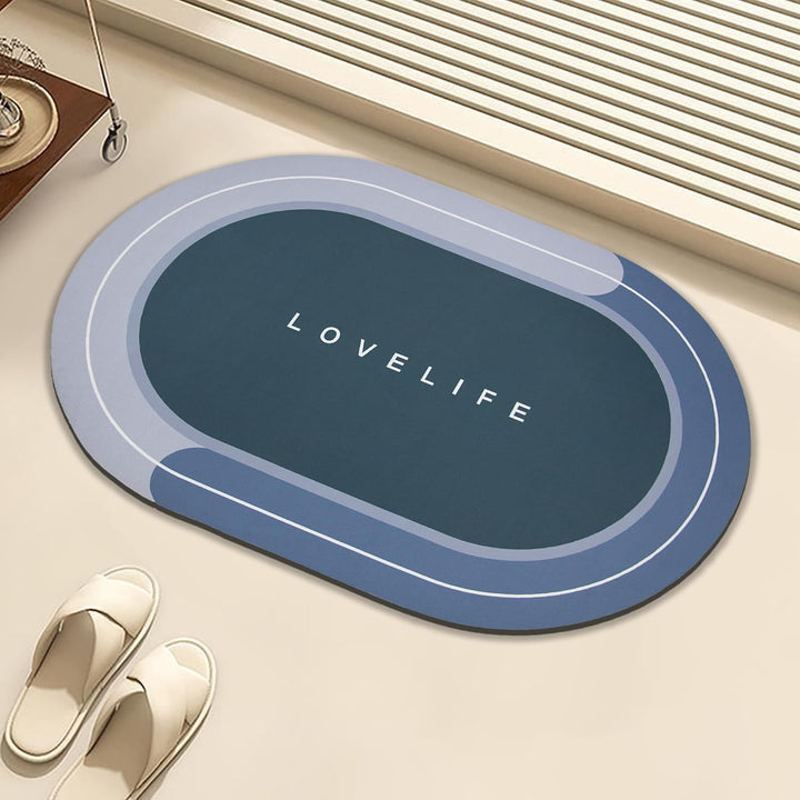 Bathroom Comfort Mat Stornfield