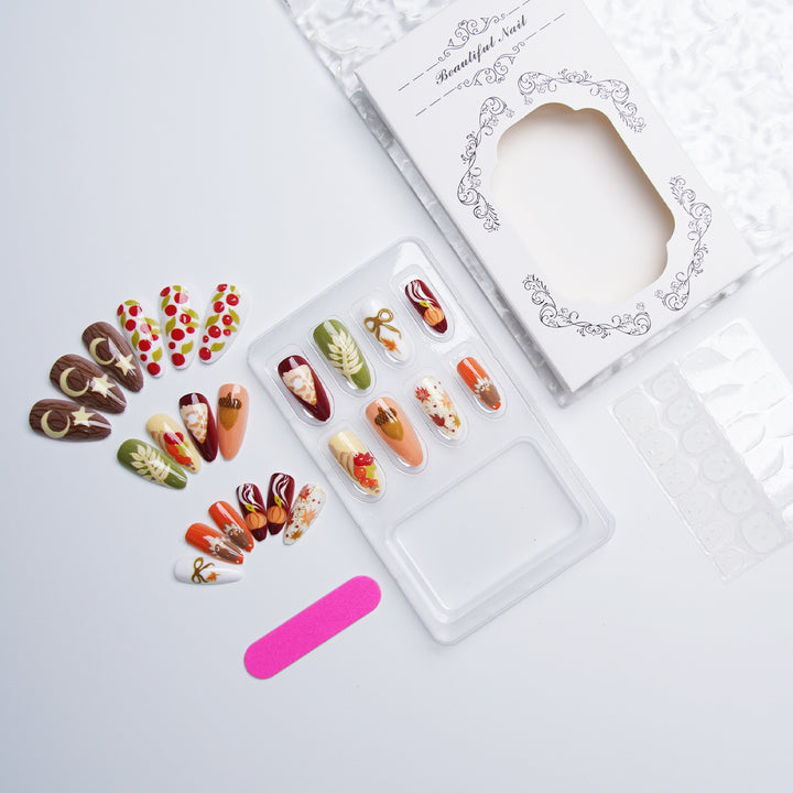 Creative Nail Art Collection Stornfield