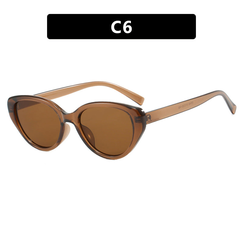 Women's Cat-Eye Sunglasses with Modern Design and UV Protection Stornfield