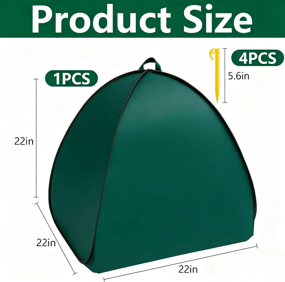 Portable Pop-Up Privacy Tent Stornfield