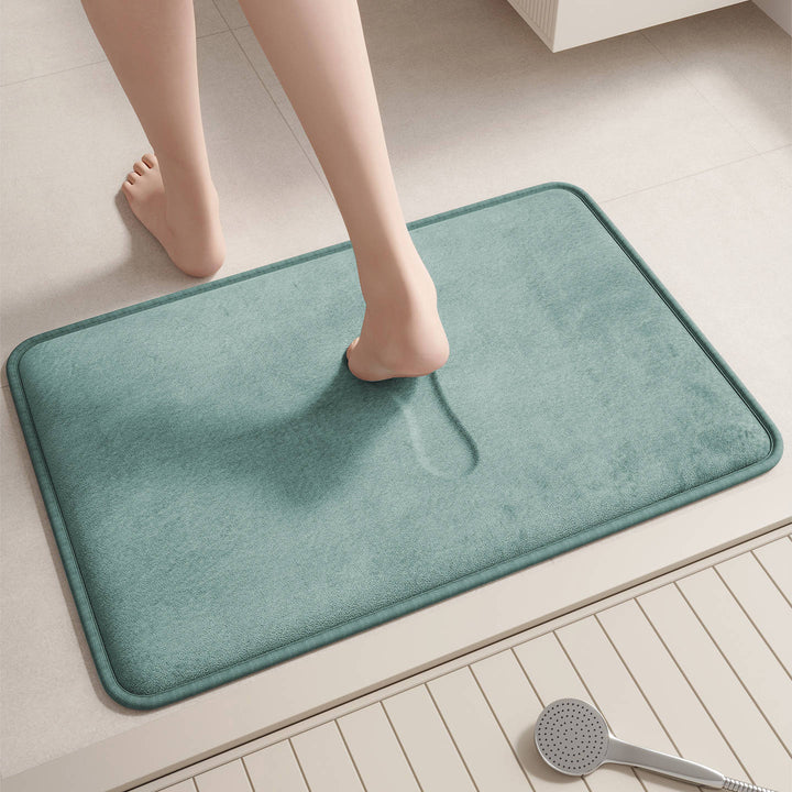 Ultra-Soft Absorbent Bath Mat
