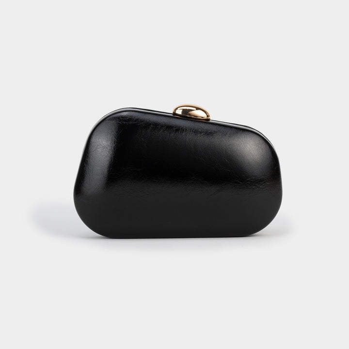 Elegant Crocodile Pattern Clutch