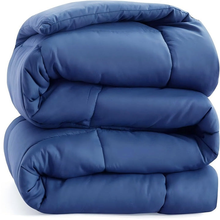 Ultra-Lightweight Hypoallergenic Comforter Stornfield