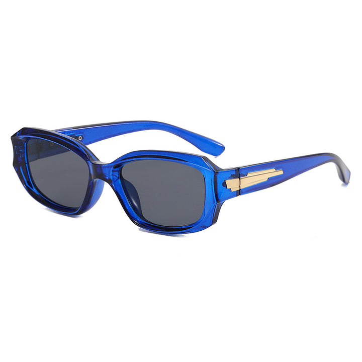 Women's Fashion Oversized Sunglasses with Unique Frame Stornfield