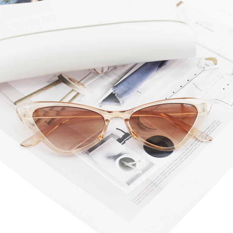 Women's Cat-Eye Sunglasses with Carefully Designed Frame Stornfield