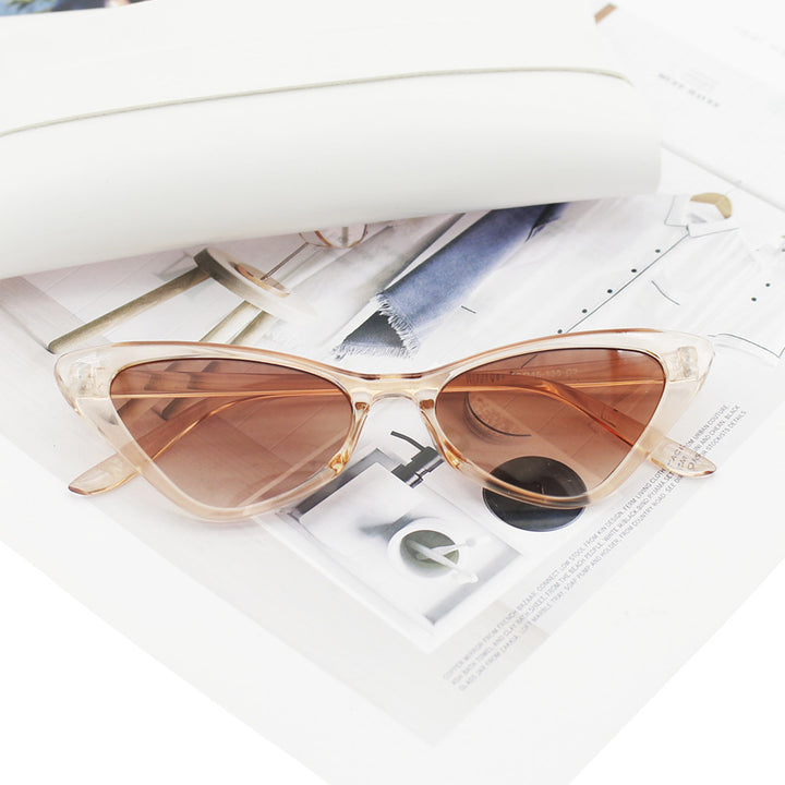 Women's Cat-Eye Sunglasses with Carefully Designed Frame Stornfield