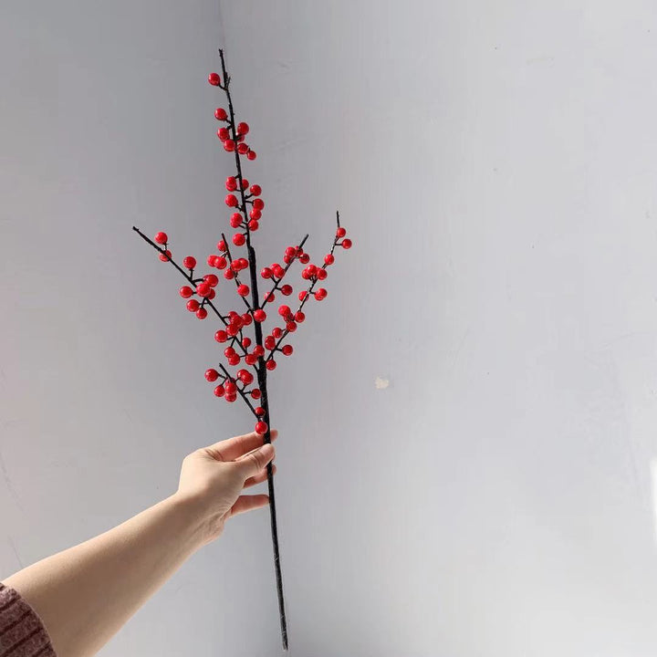 Decorative Berry Branch