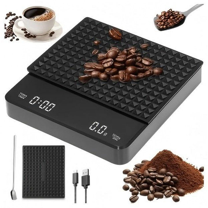 High-Precision Kitchen Digital Weighing Scale