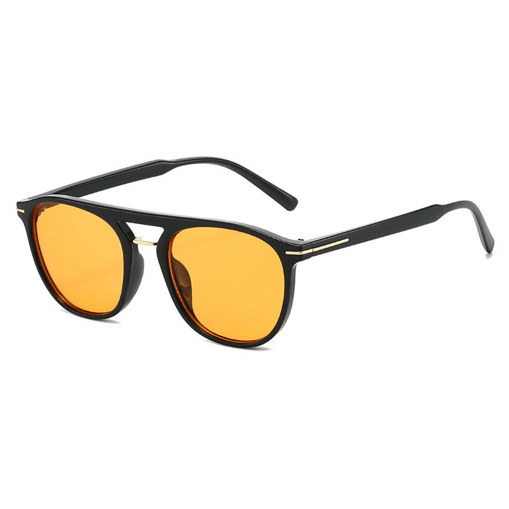 Modern Geometric Frame Sunglasses Stornfield