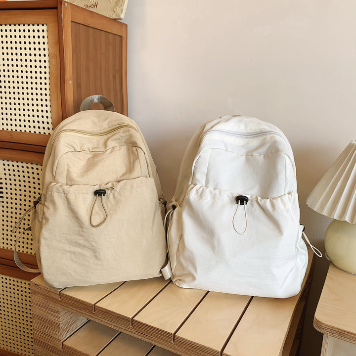 Practical everyday backpack with adjustable shoulder straps Stornfield