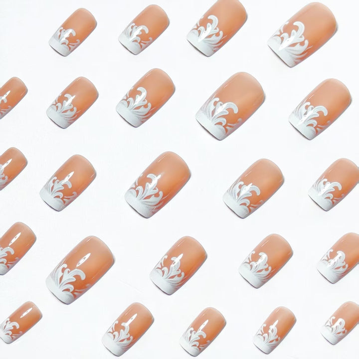 Artificial nails with elegant stiletto design Stornfield