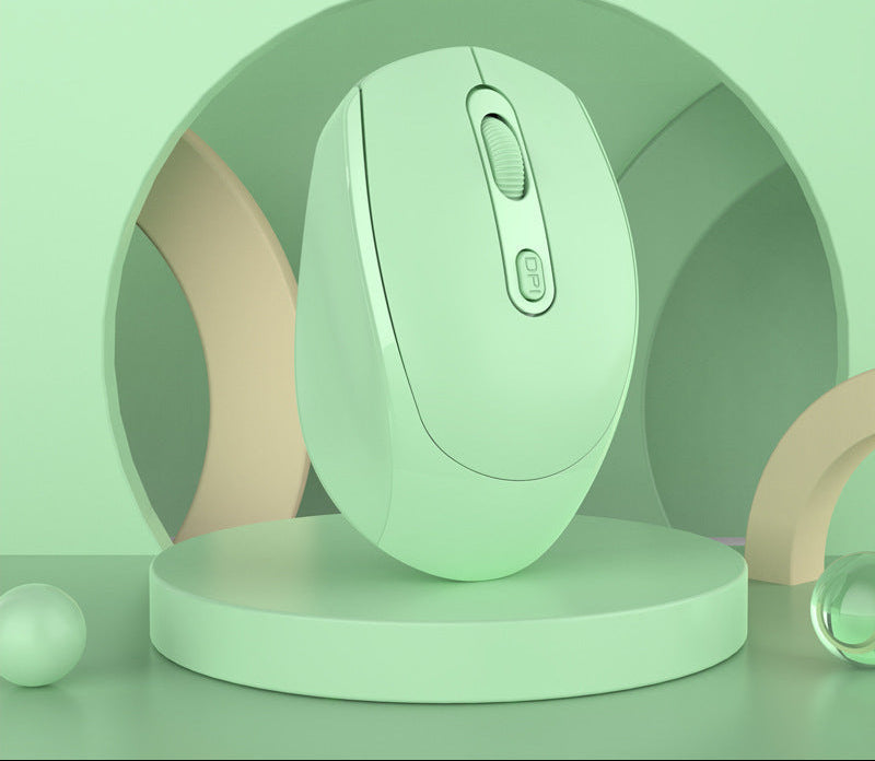 Ergonomic Wireless Mouse Stornfield