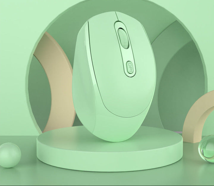 Ergonomic Wireless Mouse Stornfield