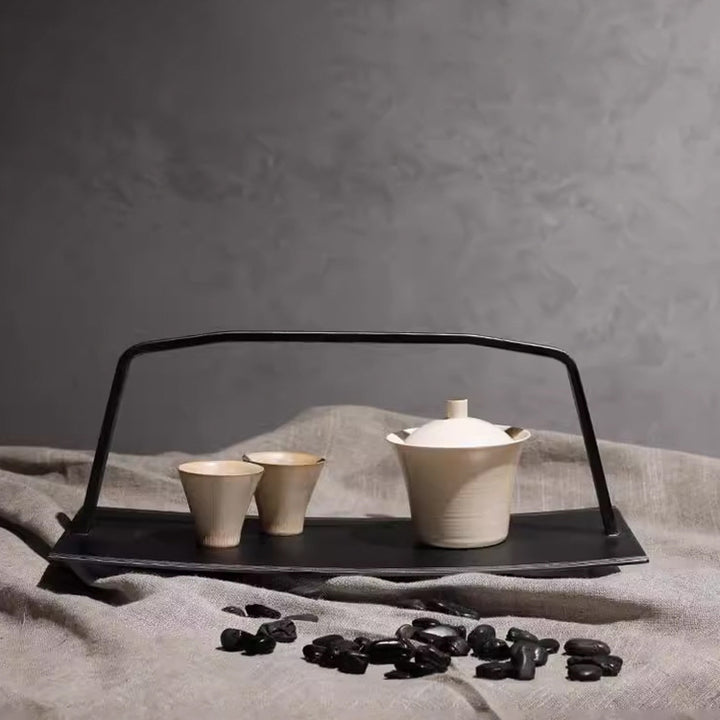 Ergonomic Serving Tray
