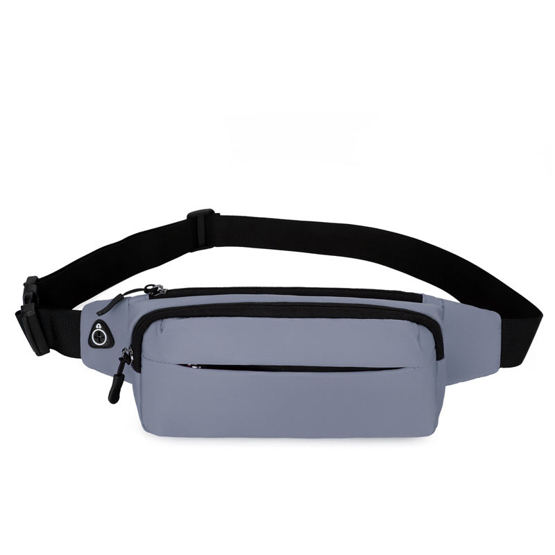 Sleek Utility Waist Bag Stornfield