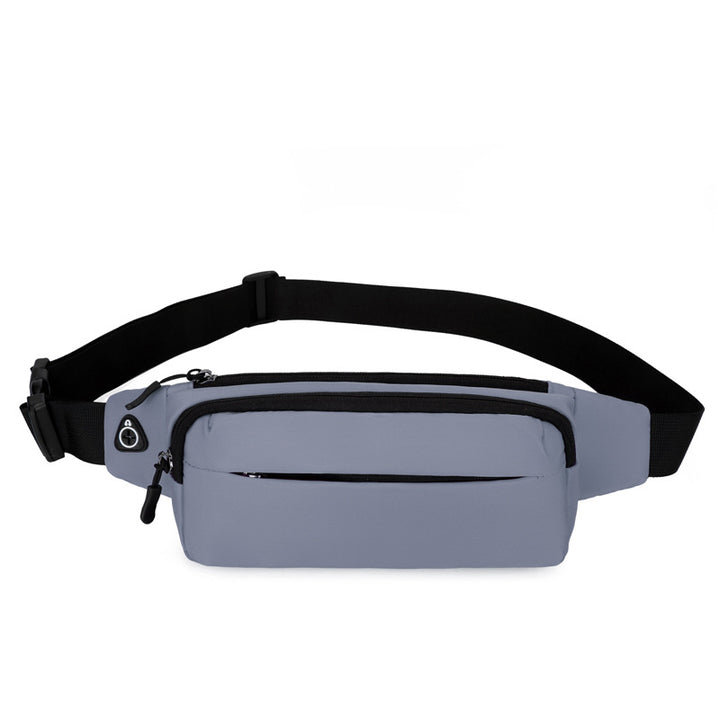 Sleek Utility Waist Bag Stornfield