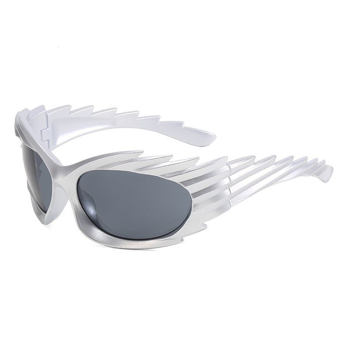 Women sporty performance sunglasses Stornfield