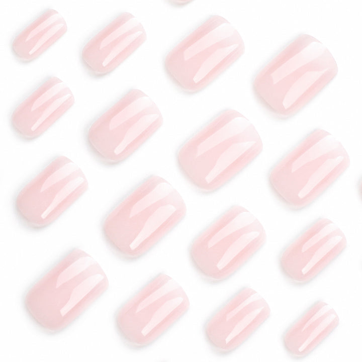 Artistic nail extensions with swinging ombre transitions Stornfield