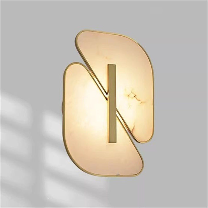 Abstract Decorative Wall Light