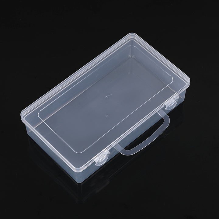 Versatile Clear Storage Organizer Stornfield