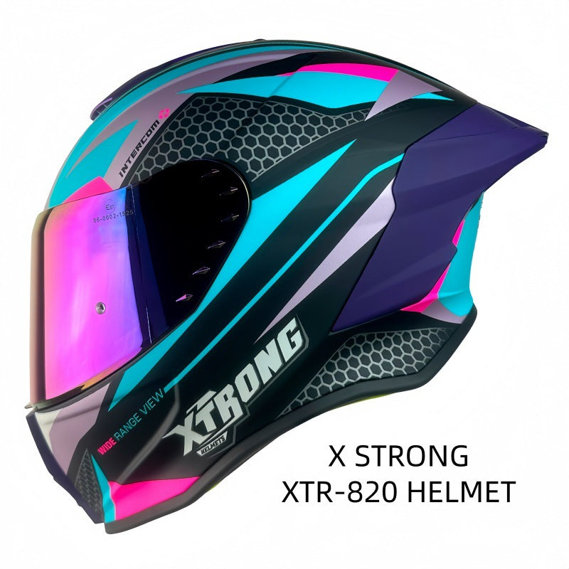 Motorcycle Helmet Visor Shield Stornfield 1786341062