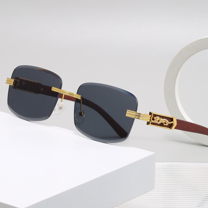Women's designer sunglasses with luxurious accents Stornfield