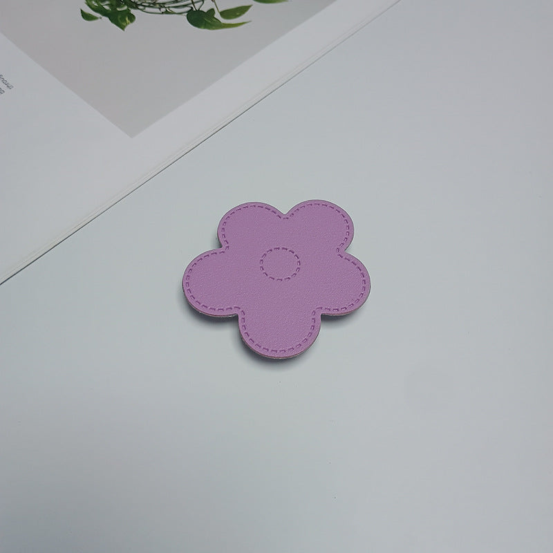 Decorative Flower Compact Mirror Stornfield