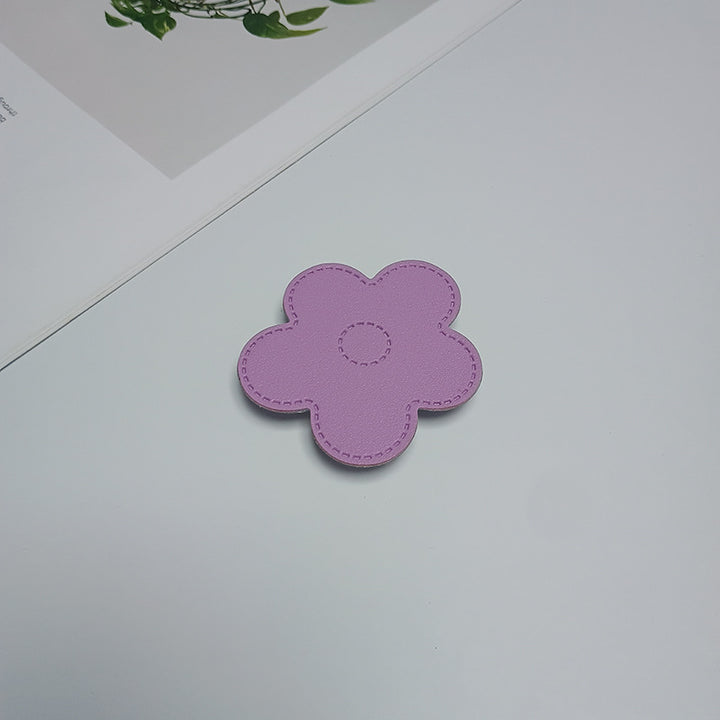 Decorative Flower Compact Mirror Stornfield