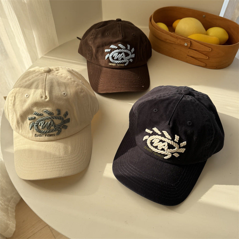 Women's Embroidered Baseball Cap Stornfield