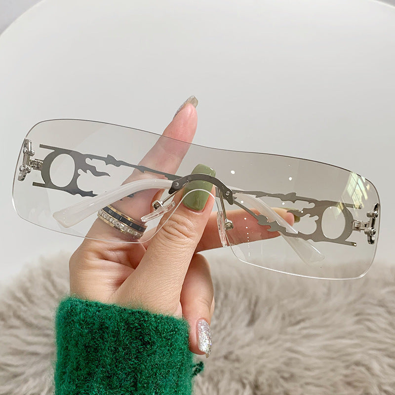 Ladies fashionable sunglasses with innovative design Stornfield