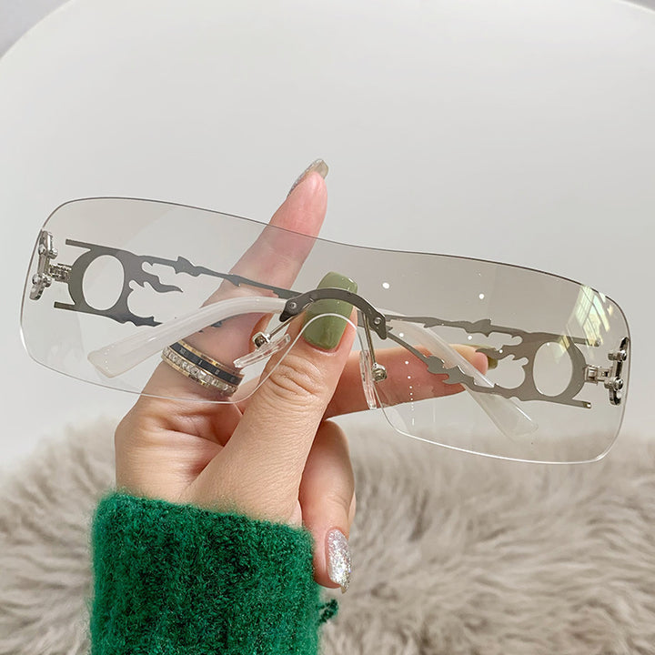 Ladies fashionable sunglasses with innovative design Stornfield