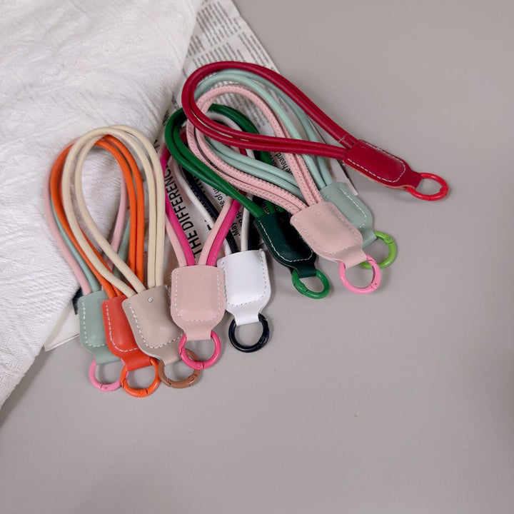 Premium Leather Keychain Holder Stornfield