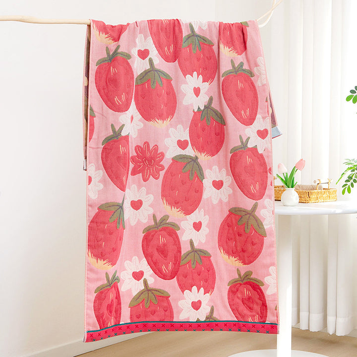 Ladies Plush Blanket Stornfield