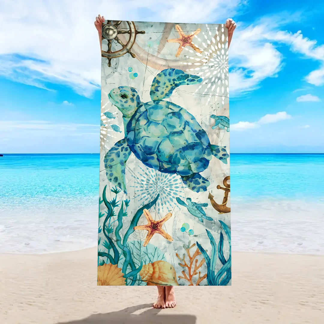 Beach towel Stornfield
