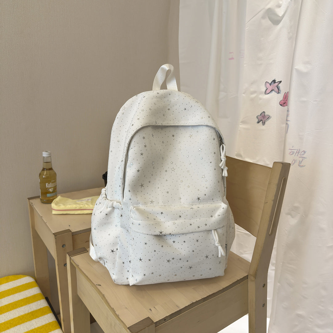 Star-Print Casual Backpack Stornfield 1791205840