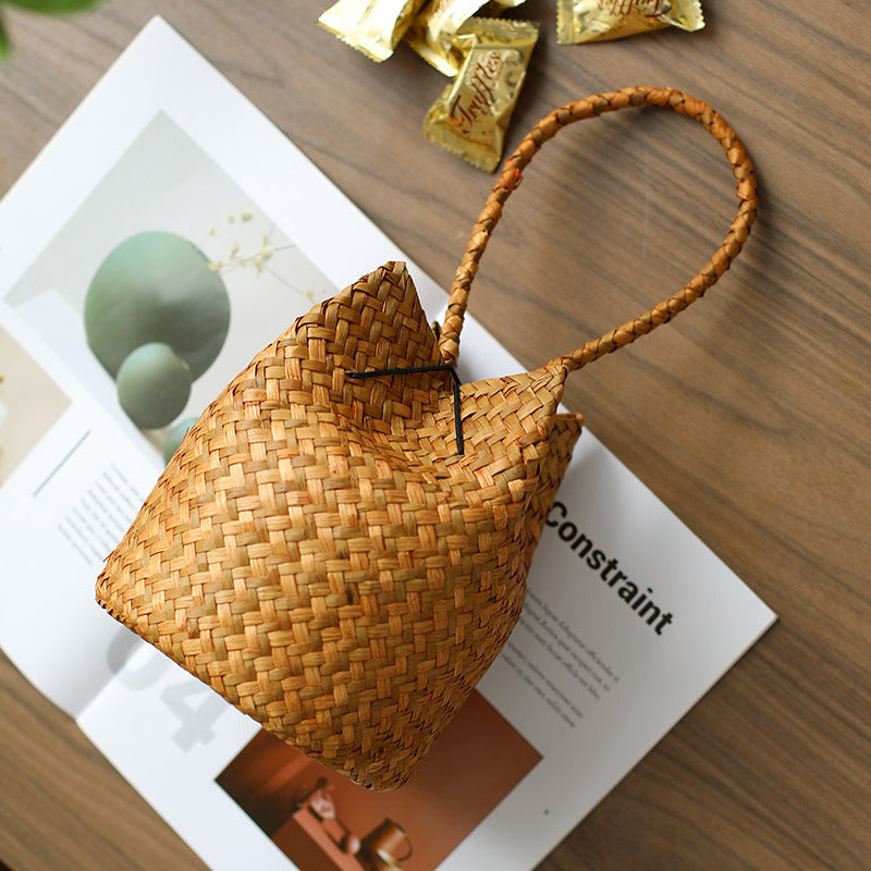 Unisex Handmade Market Bag Stornfield