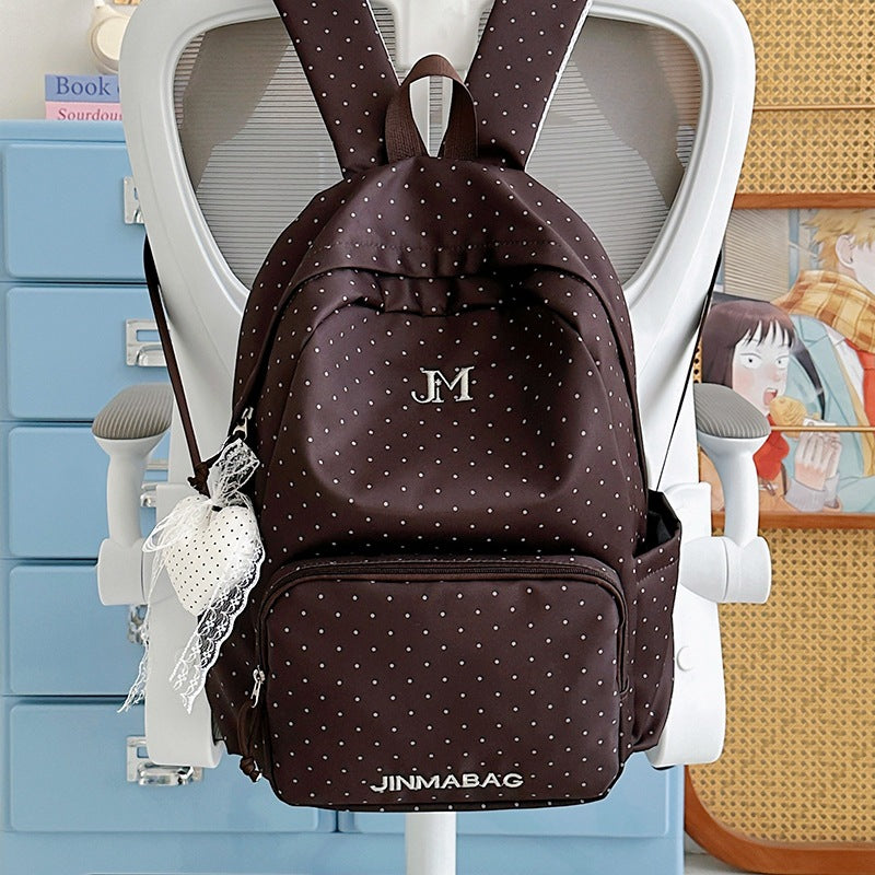 Bunny Ear Design Casual Backpack Stornfield