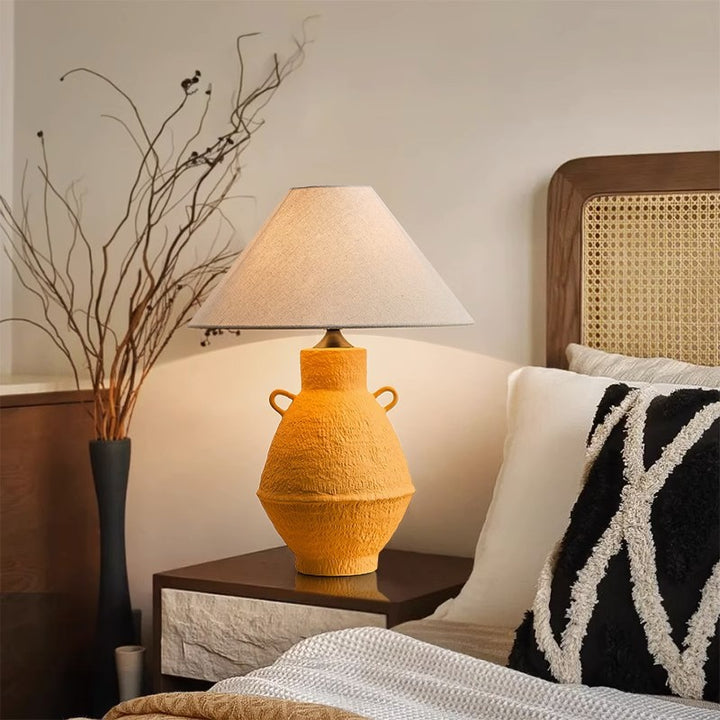 Rustic Decorative Table Lamp