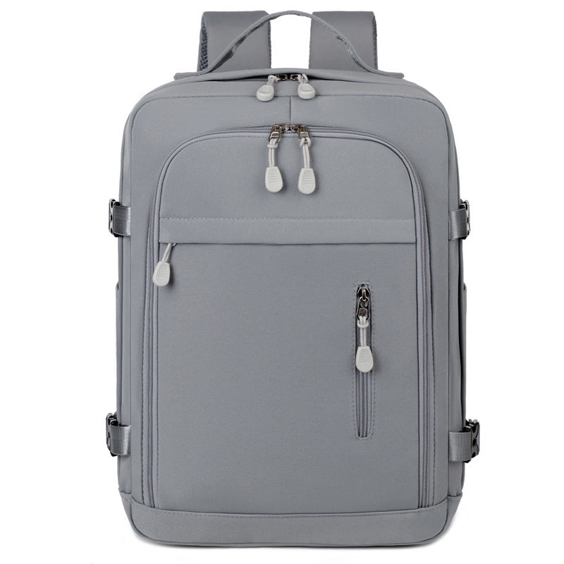 Ergonomic Multi-Compartment Backpack Stornfield