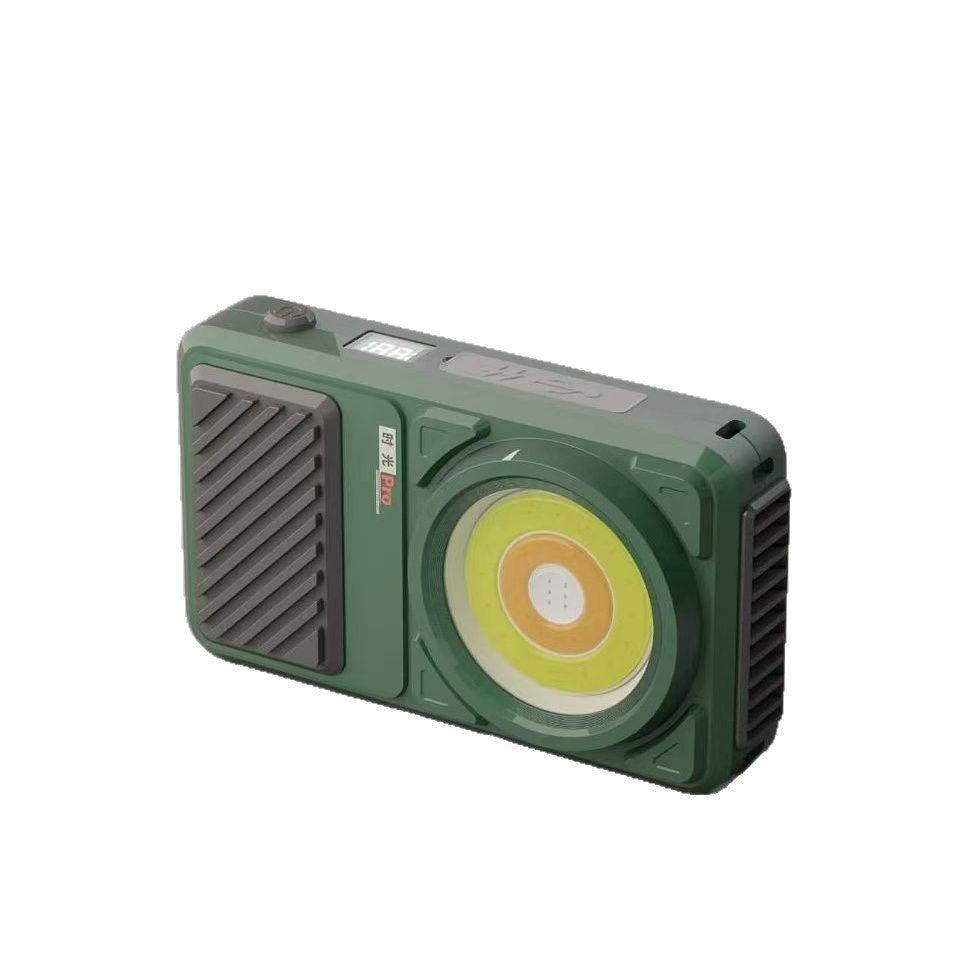 Unisex portable multimedia speaker Stornfield