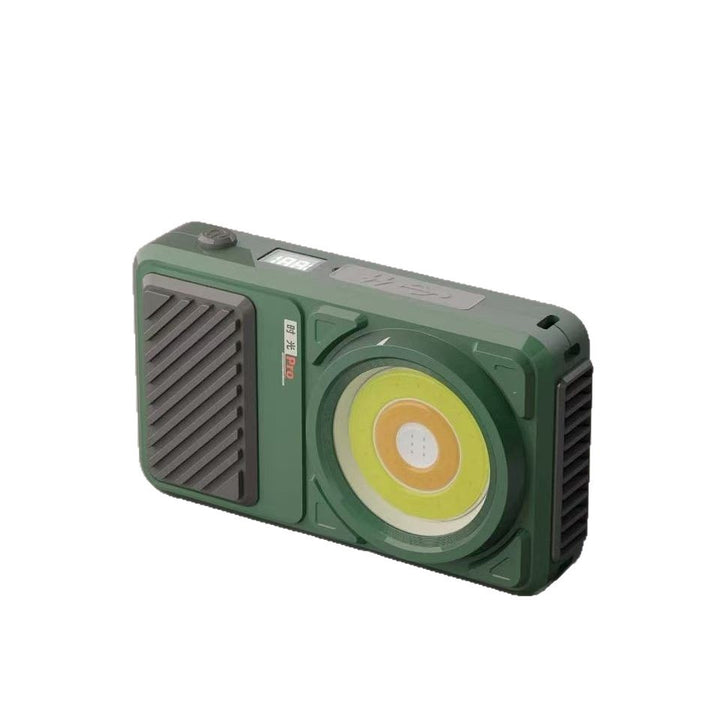 Unisex portable multimedia speaker Stornfield