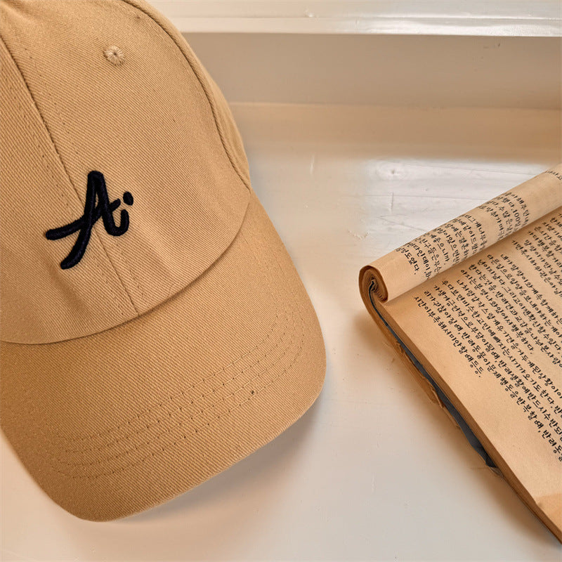 Women's Adjustable Embroidered Baseball Cap Stornfield