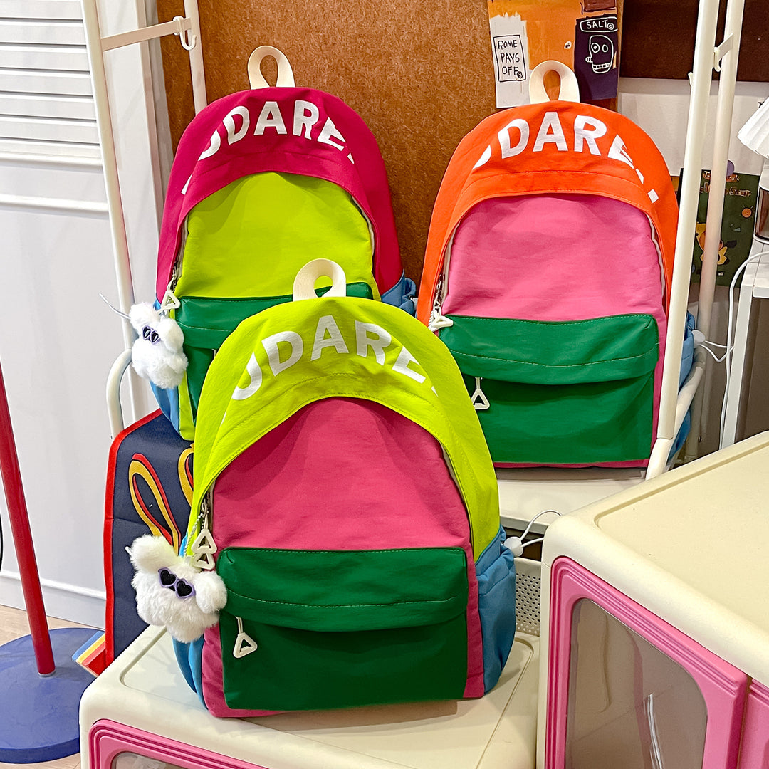 Colorful Practical Backpack Stornfield