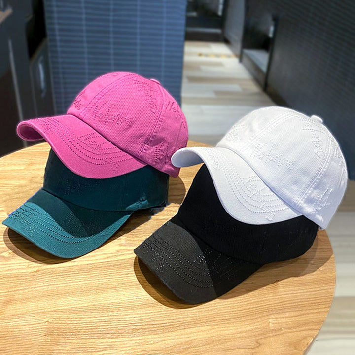 Women's Casual Embroidered Cap Stornfield 1784083710